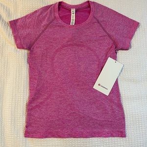 Type: Lululemon Swiftly Tech SS 2.0 Race